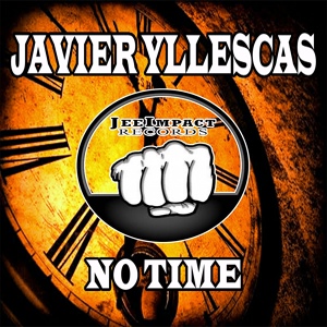 Обложка для Javier Yllescas - No Time