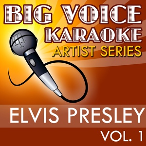 Обложка для Big Voice Karaoke - She's Not You (In the Style of Elvis Presley) [Karaoke Version]