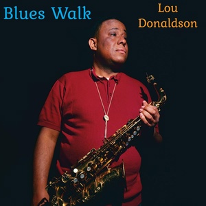 Обложка для Lou Donaldson - Autumn Nocturne