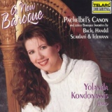 Обложка для Yolanda Kondonassis - J.S. Bach: Lute Suite in E Minor, BWV 996 - V. Bourrée (Transcr. Y. Kondonassis)