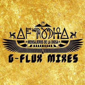 Обложка для Afrodita feat. G-Flux - Cumbia Marciana