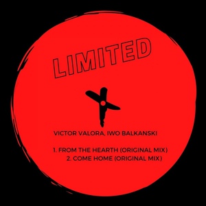 Обложка для Victor Valora, Iwo Balkanski - Come Home