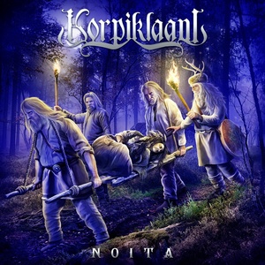 Обложка для Korpiklaani - Sahti