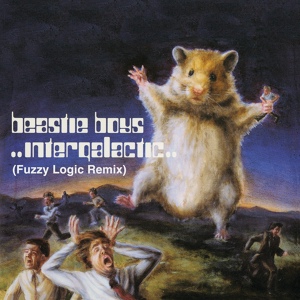 Обложка для Beastie Boys - Intergalactic