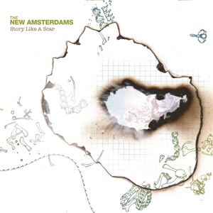 Обложка для The New Amsterdams - Beautiful Mistake