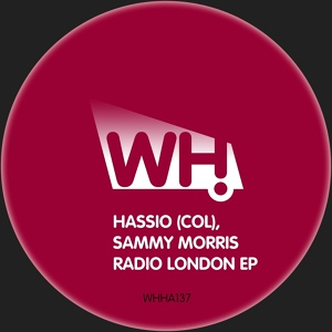 Обложка для Hassio (COL) & Sammy Morris - London City