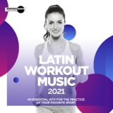 Обложка для Latin Workout feat. R-Nestinho, Cindy Santos - Sigue El Ritmo