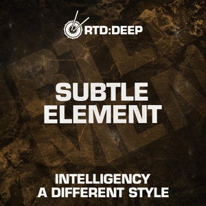 Обложка для Subtle Element - Intelligency