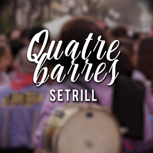Обложка для Setrill - Quatre Barres
