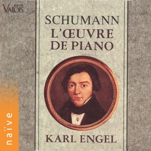 Обложка для Karl Engel - 8 Novelletten, Op. 21: No. 8 in F-Sharp Major, Sehr lebhaft