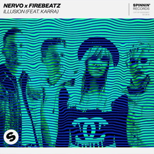 Обложка для [Preview] NERVO x Firebeatz feat. Karra - Illusion