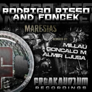 Обложка для Rodrigo Risso, Foncek - Maresias