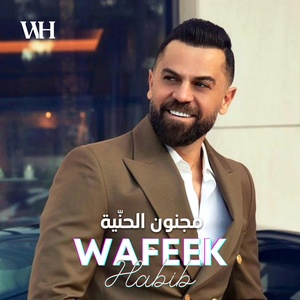 Обложка для Wafeek Habib - Majnoun El Henniye