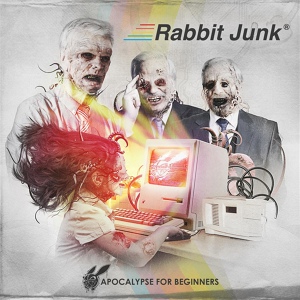 Обложка для Rabbit Junk - Love Is Hell