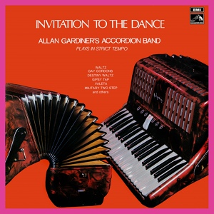 Обложка для Allan Gardiner's Accordion Band - St Bernards Waltz