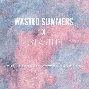 Обложка для Wasted Summers - All The Way