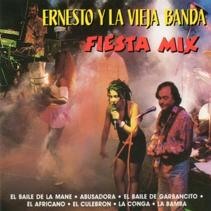 Обложка для Ernesto y La Vieja Banda - Abusadora