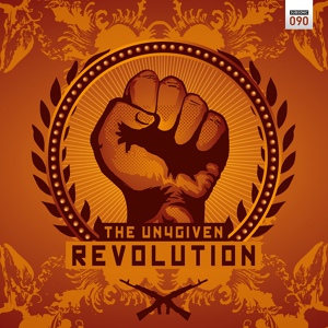 Обложка для The Un4given - Revolution