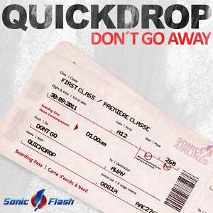 Обложка для Quickdrop - Don't Go Away