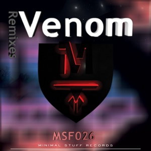 Обложка для James Delato - Venom