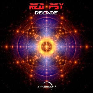 Обложка для Red Psy - Goa Session