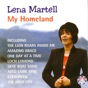 Обложка для Lena Martell - Going Home
