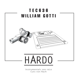 Обложка для William Gotti, TEC636 feat. roLo - Kostprobe