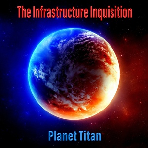 Обложка для Planet Titan - Micro-Dot