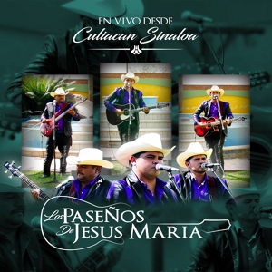 Обложка для Los Pasenos de Jesus Maria - Atrapado