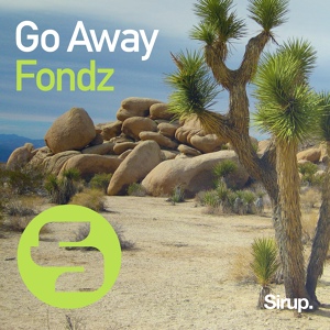 Обложка для Fondz - Go Away (Supported by Lucas & Steve) [Skyline Sessions 085]