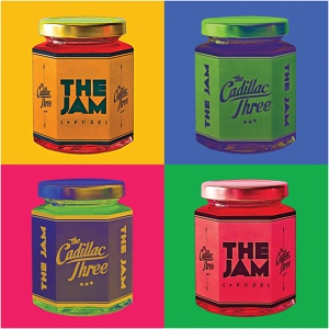 Обложка для The Cadillac Three - The Jam