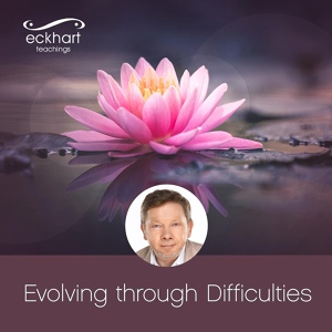 Обложка для Eckhart Tolle - Emphasizing Forgiveness