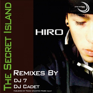Обложка для DJ Hiro - The Secret Island