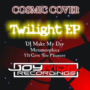 Обложка для Cosmic Cover - DJ Make My Day