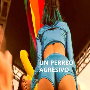 Обложка для Dj Alan Perreo - Un perreo agresivo