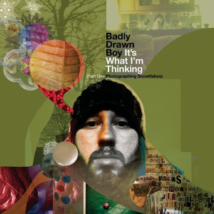 Обложка для Badly Drawn Boy - What Tomorrow Brings