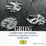 Обложка для Gothenburg Symphony Orchestra, Neeme Järvi - Grieg: Old Norwegian Romance, Op. 51 - Poco Andante