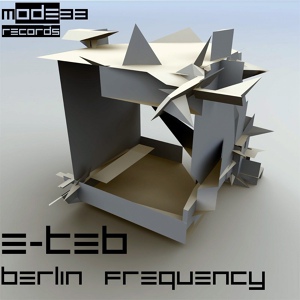 Обложка для E-Teb - Berlin Frequency