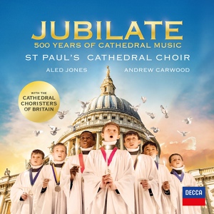 Обложка для Nathaniel Morley, St Paul's Cathedral Choir, Simon Johnson, Andrew Carwood - Mendelssohn: Hear My Prayer, Hymn for Soprano, Chorus and Organ - Hear My Prayer