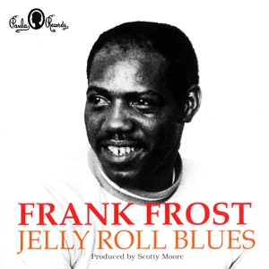 Обложка для Frank Frost - Harpin' on It