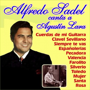 Обложка для Agustín Lara feat. Orquesta Billo Frometa - Pecadora