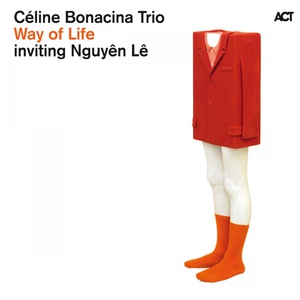 Обложка для Céline Bonacina - Deep Red