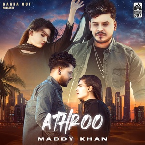 Обложка для Maddy Khan - Athroo