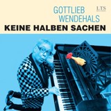 Обложка для Gottlieb Wendehals - Himbeereis mit Sahne