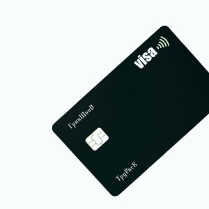 Обложка для ГринWooD, ТруPacK - Visa