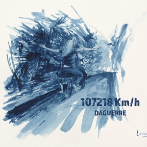 Обложка для DAGUERRE - En pointillés