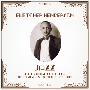 Обложка для Fletcher Henderson And His Orchestra - Go Long Mule