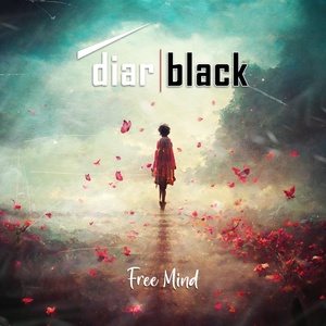 Обложка для DiarBlack feat. Helga Dyrfinna - Free Mind