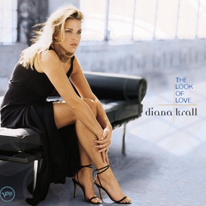 Обложка для Diana Krall - I Get Along Without You Very Well