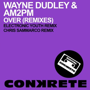 Обложка для Wayne Dudley & AM2PM - Over (Electronic Youth Remix)